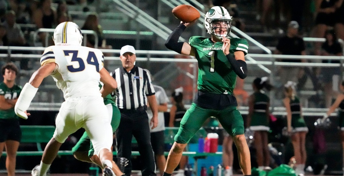 Class of 2024 QB Luke Moga 'Super Happy' for Syracuse Offer Sports