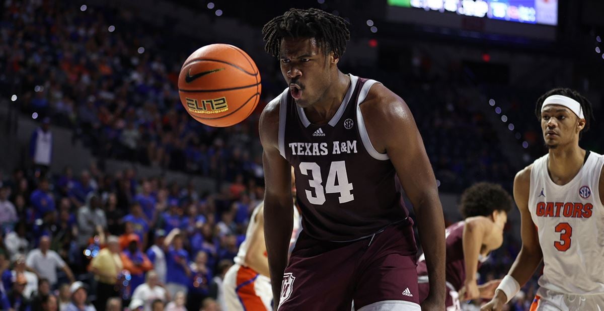 Aggies vs. Commodores Men's Hoops: Live Game Updates