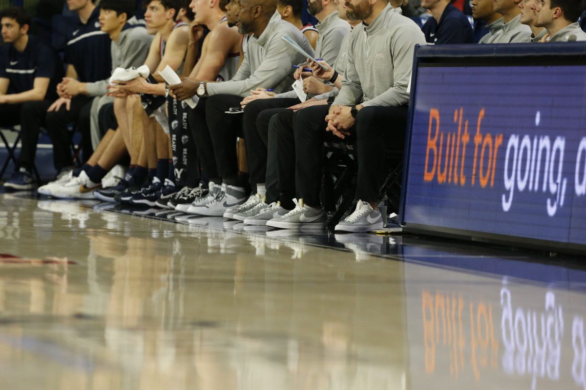 Gonzaga Bulldogs Loyola Marymount Lions6