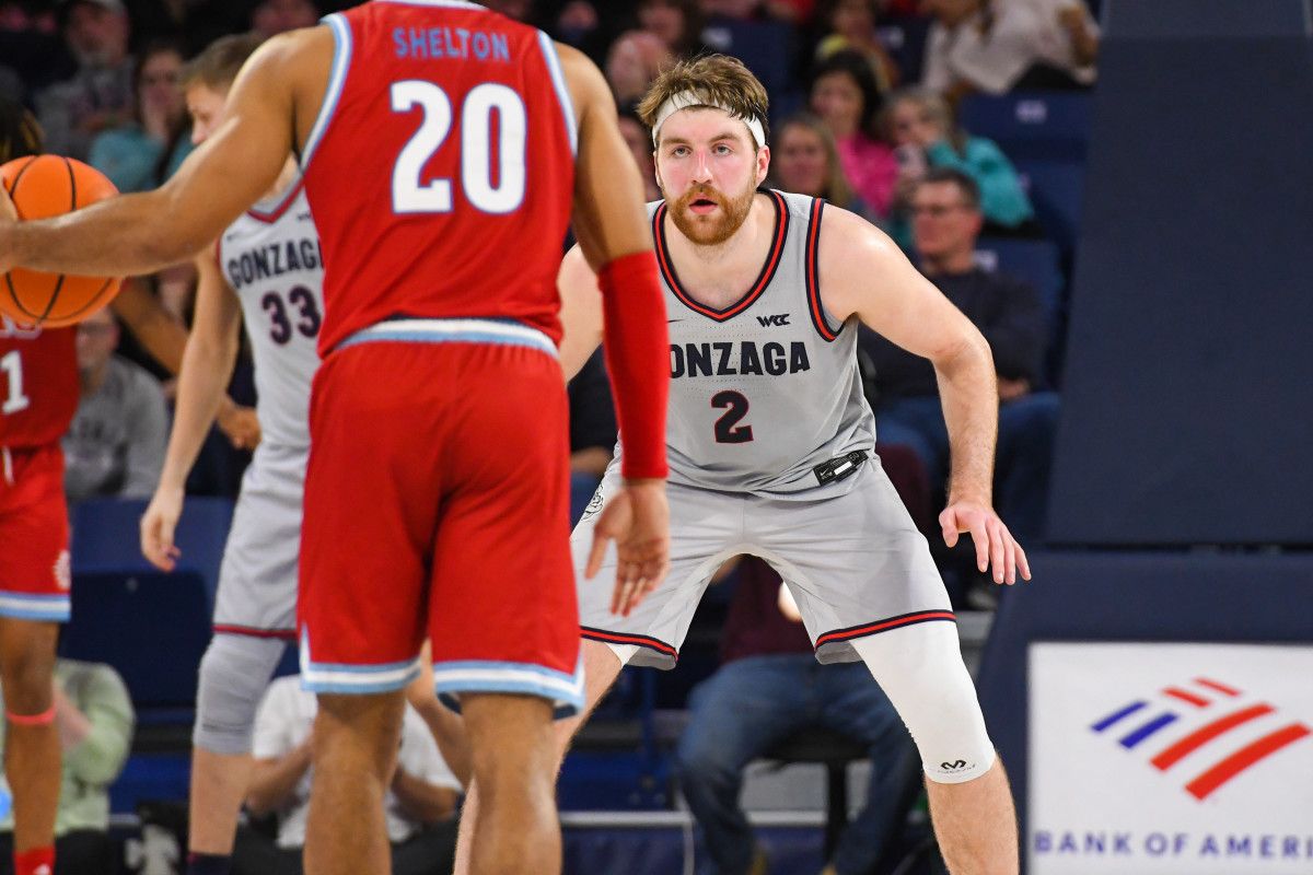 Gonzaga Bulldogs Loyola Marymount Lions53