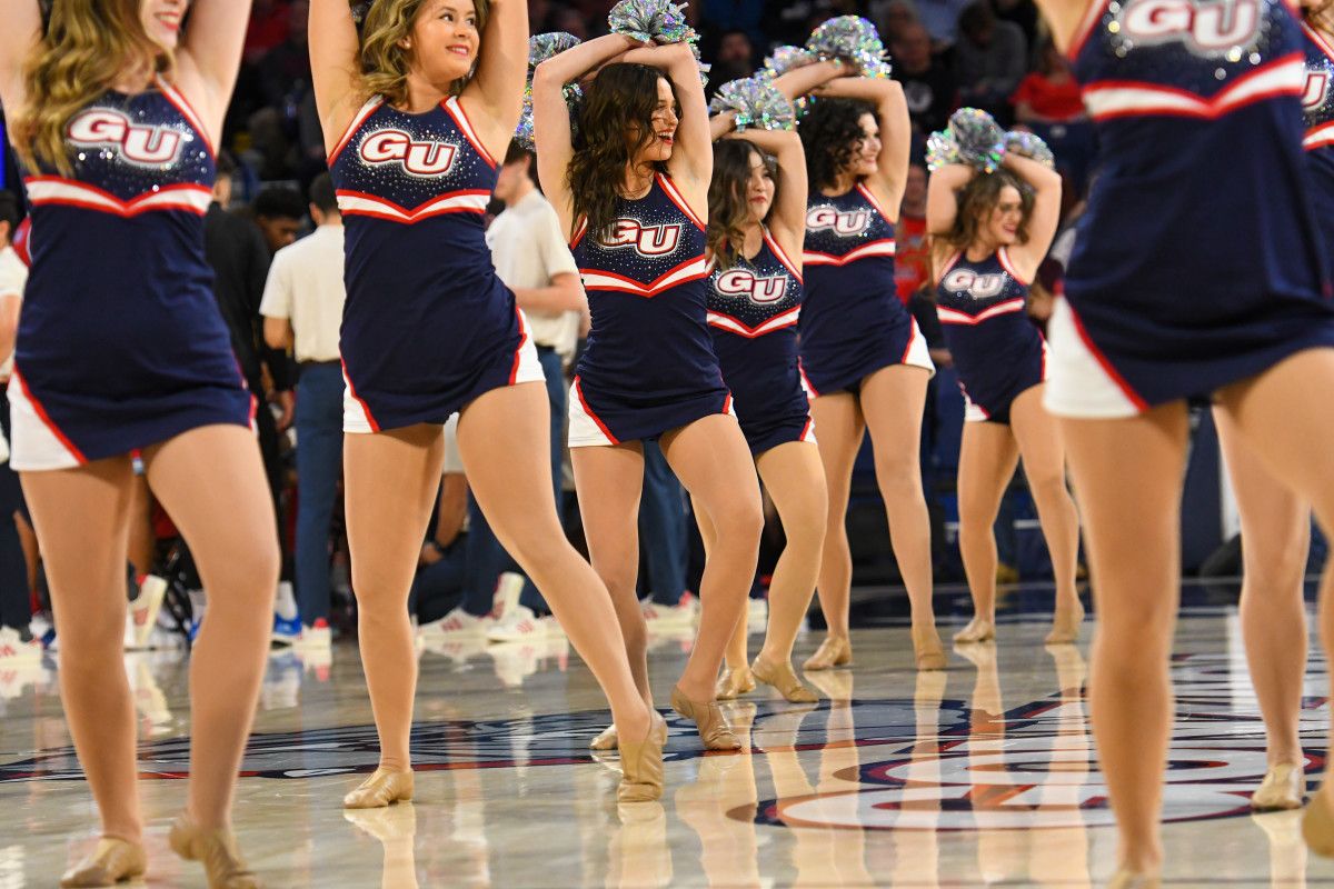 Gonzaga Bulldogs Loyola Marymount Lions48