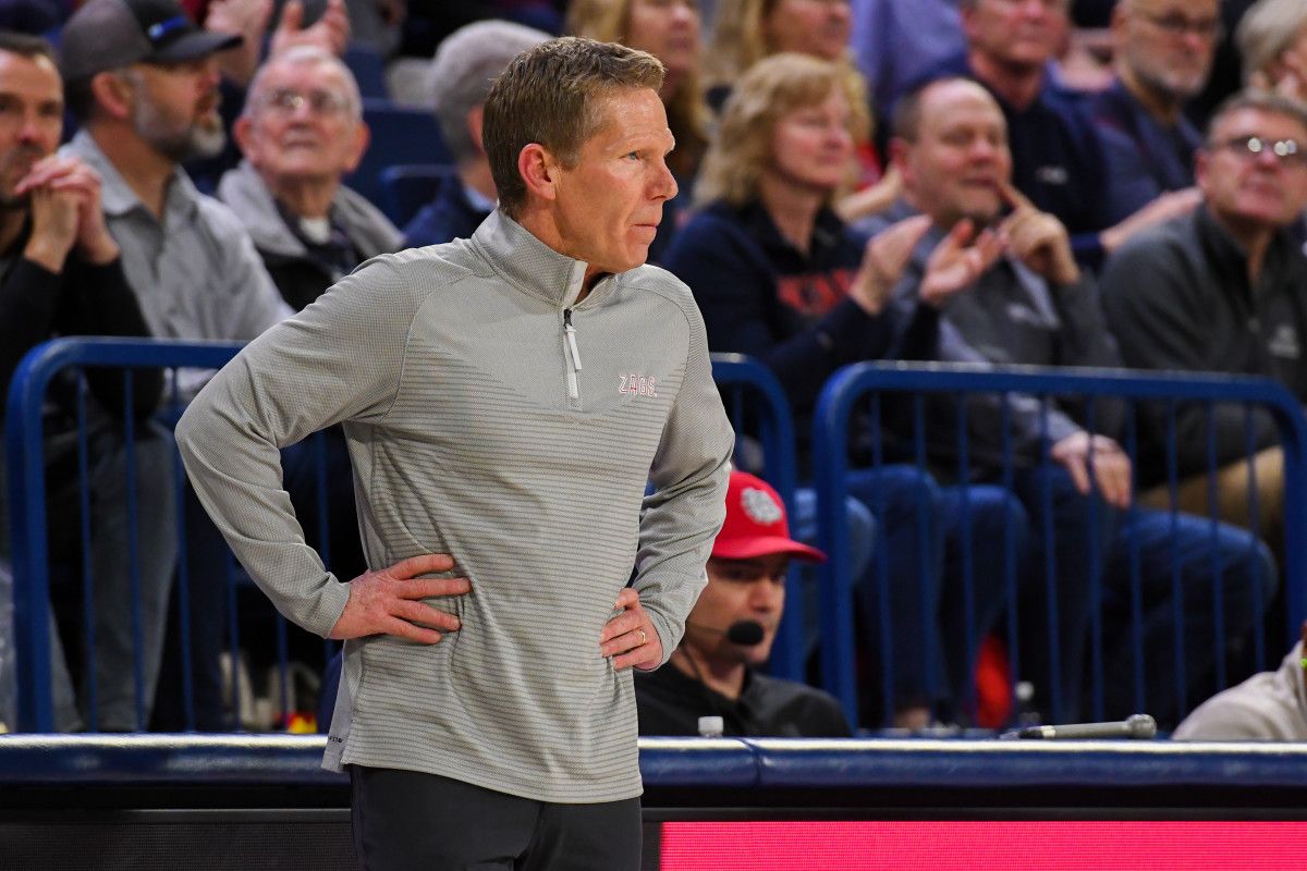 What Mark Few Said After Gonzaga s Shocking Loss They Guarded Drew What Mark Few Said After Gonzaga s Shocking Loss They Guarded Drew
