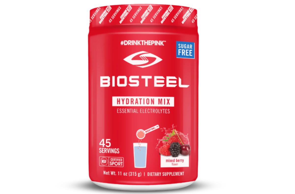 biosteel hydration mix