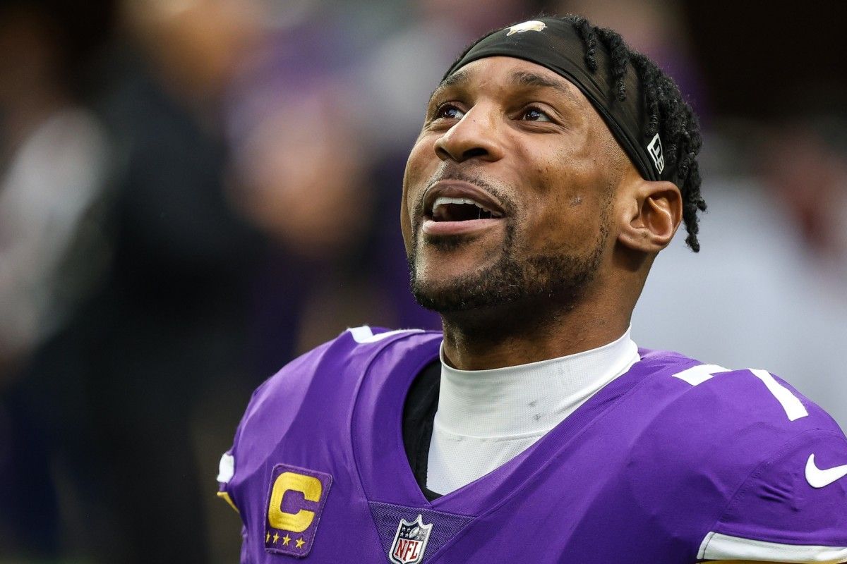 Patrick Peterson explains his reaction to Kirk Cousins throwing short - Vimarsana News