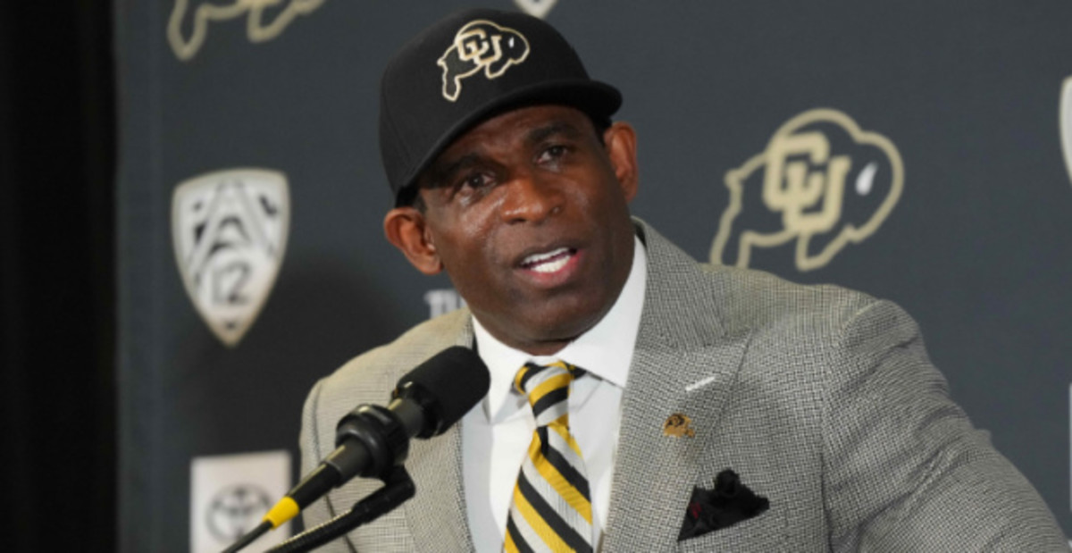 Colorado Buffaloes head coach Deion Sanders oversaw a major roster overhaul during the college football offseason.