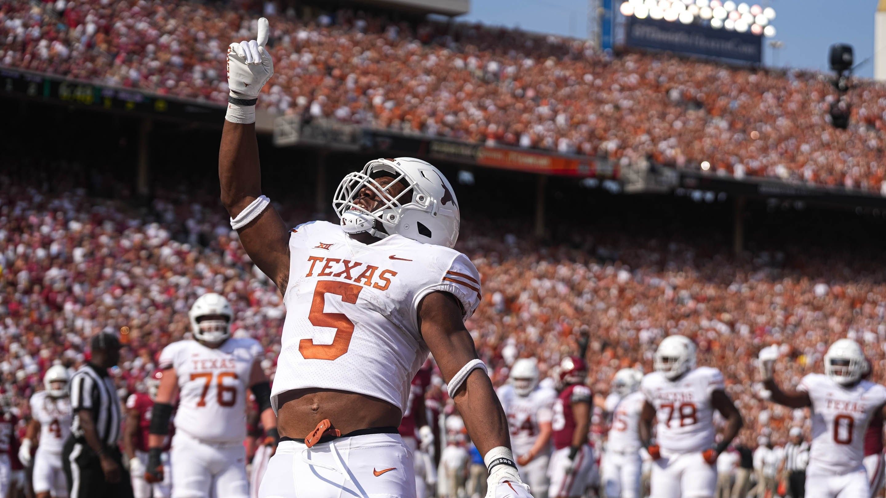 Packers End Three-Decade Drought with Texas RB Bijan Robinson - Sports Illustrated Green Bay Packers News, Analysis and More - Vimarsana News