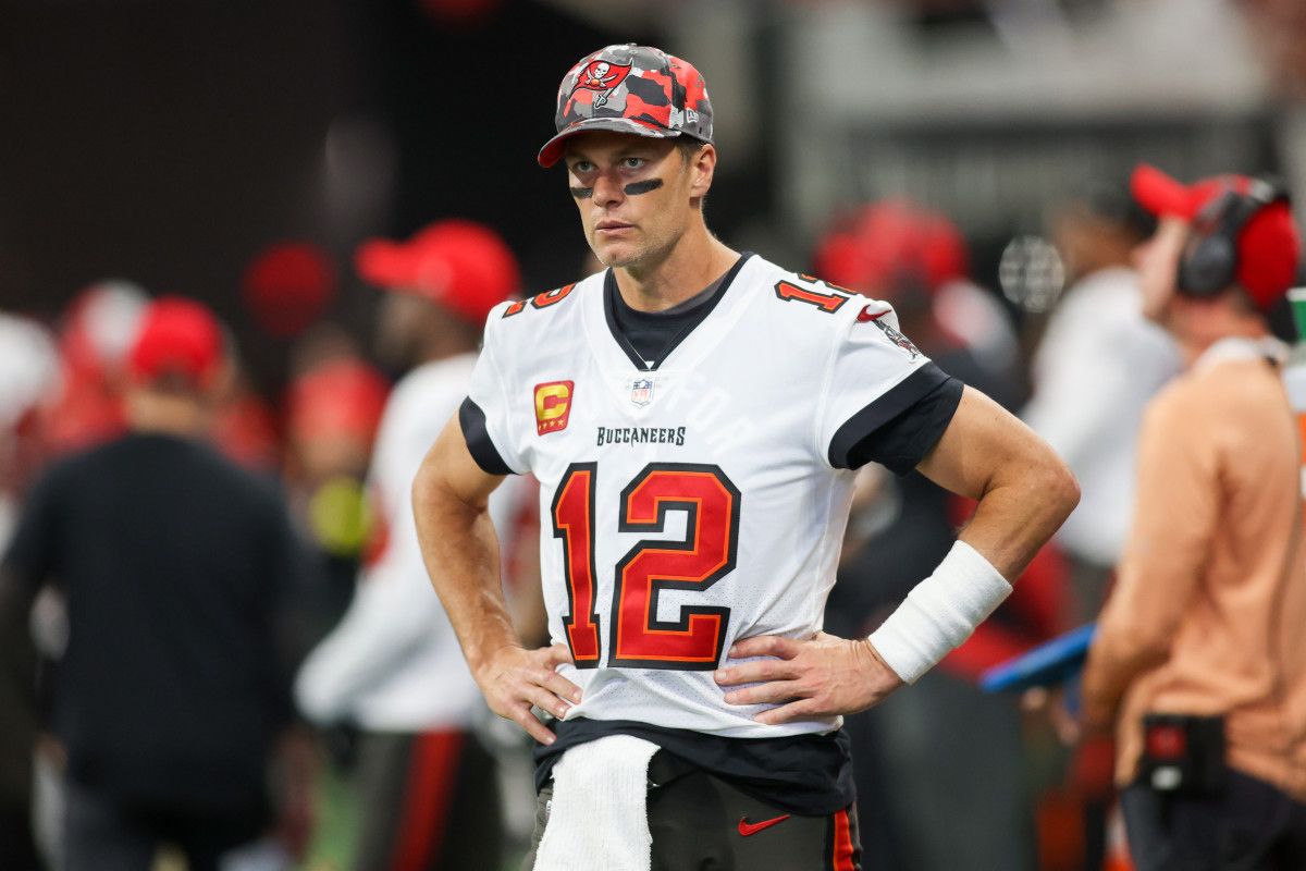 Julian Edelman Thinks Tom Brady is Done with Tampa Bay Buccaneers