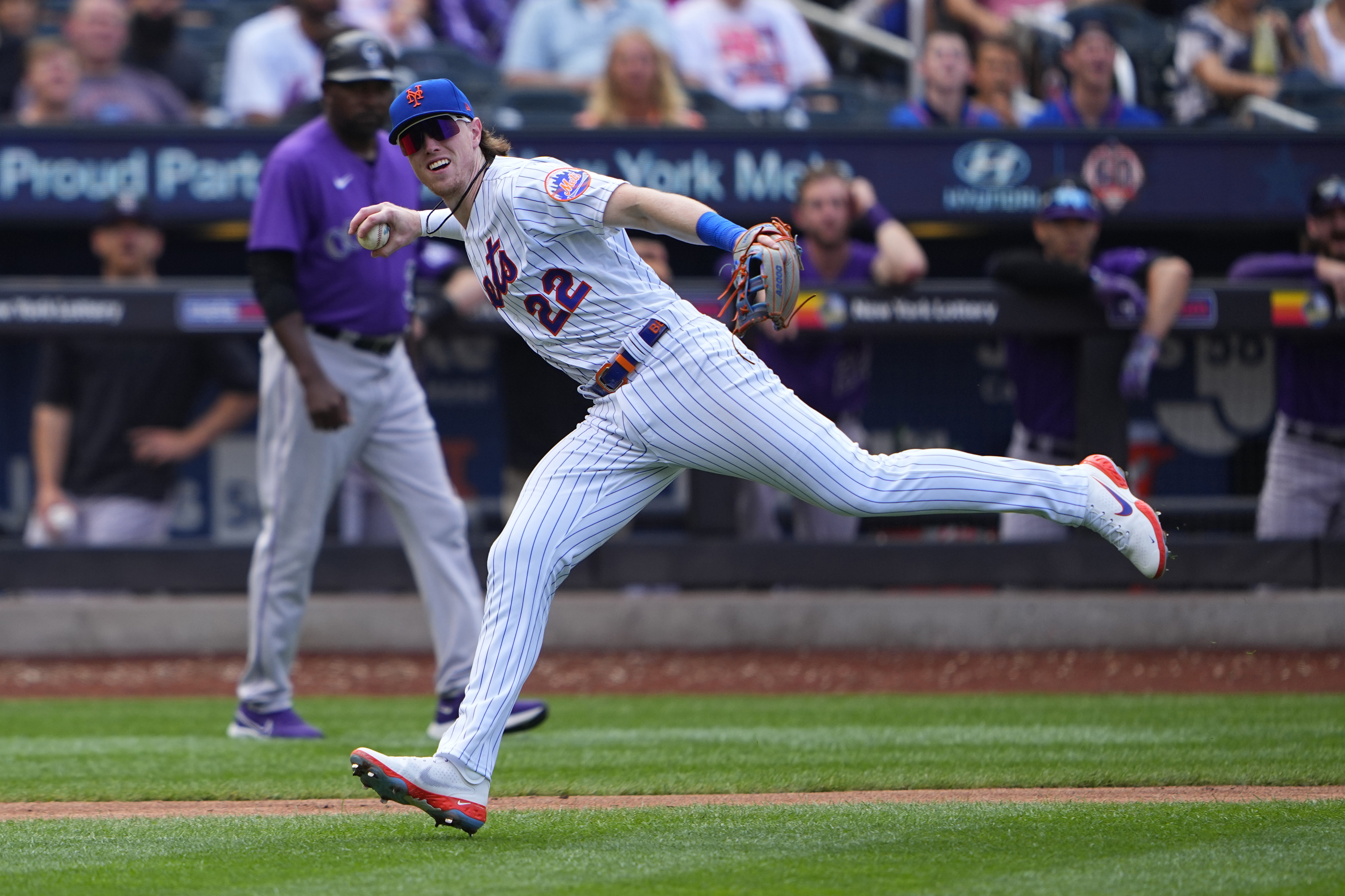 Former New York Mets Greats Laud Brett Baty: 'He's Going to be a Good one'  - Sports Illustrated New York Mets News, Analysis and More