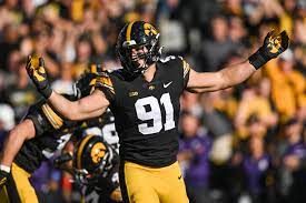 NFL Mock Draft: Atlanta Falcons Take 'Explosive' Iowa Hawkeyes DL Lukas Van Ness - Sports Illustrated Atlanta Falcons News, Analysis and More - Vimarsana News