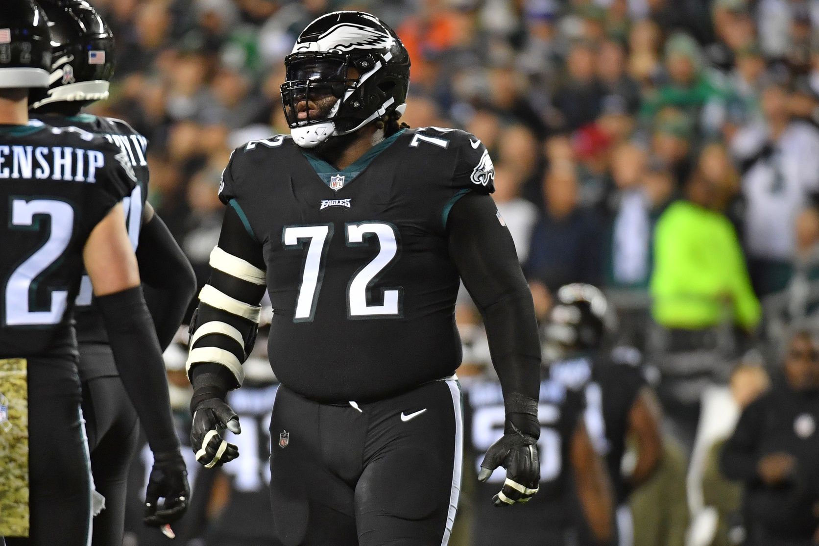 Eagles-Giants Rivalry is Bigger Outside the Lines - Vimarsana News