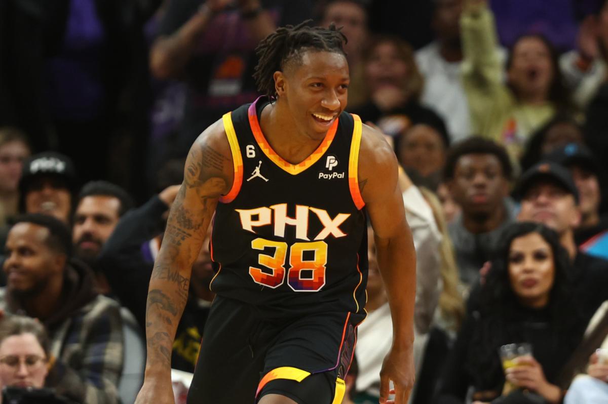 Phoenix Suns Sign Saben Lee To 2-Way Deal Release Duane Washington