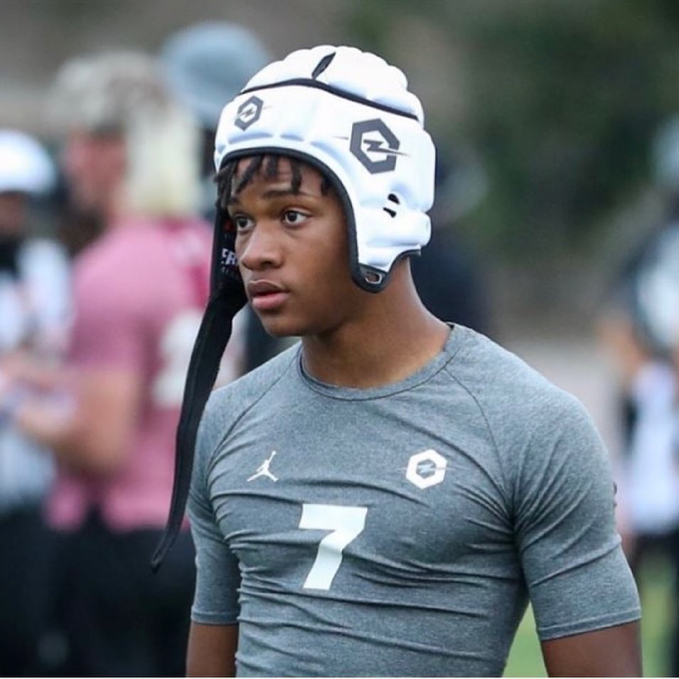 LSU Secures PWO Cornerback Ryan Robinson Jr. Sports Illustrated LSU