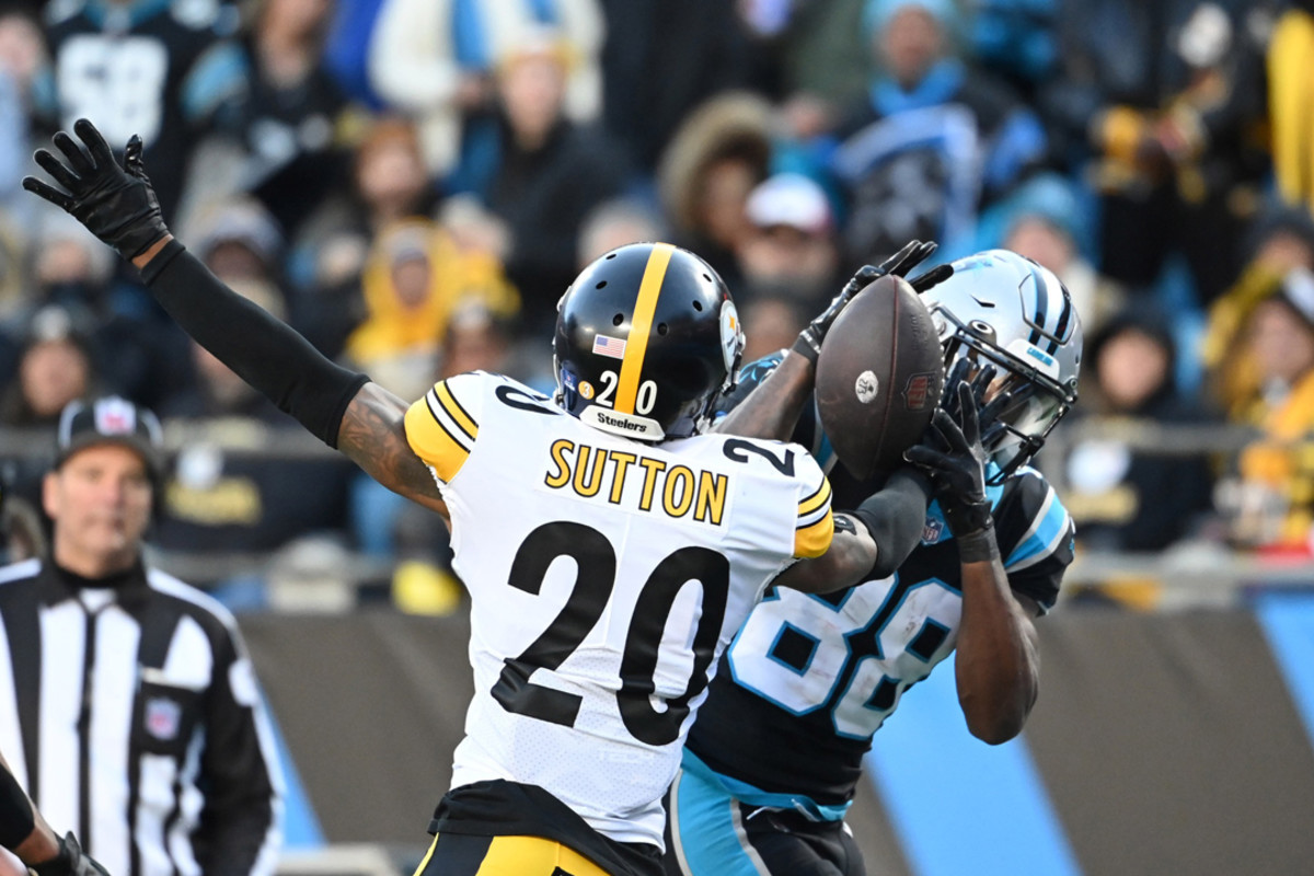 Detroit Lions could target Cameron Sutton in NFL free agency Sports