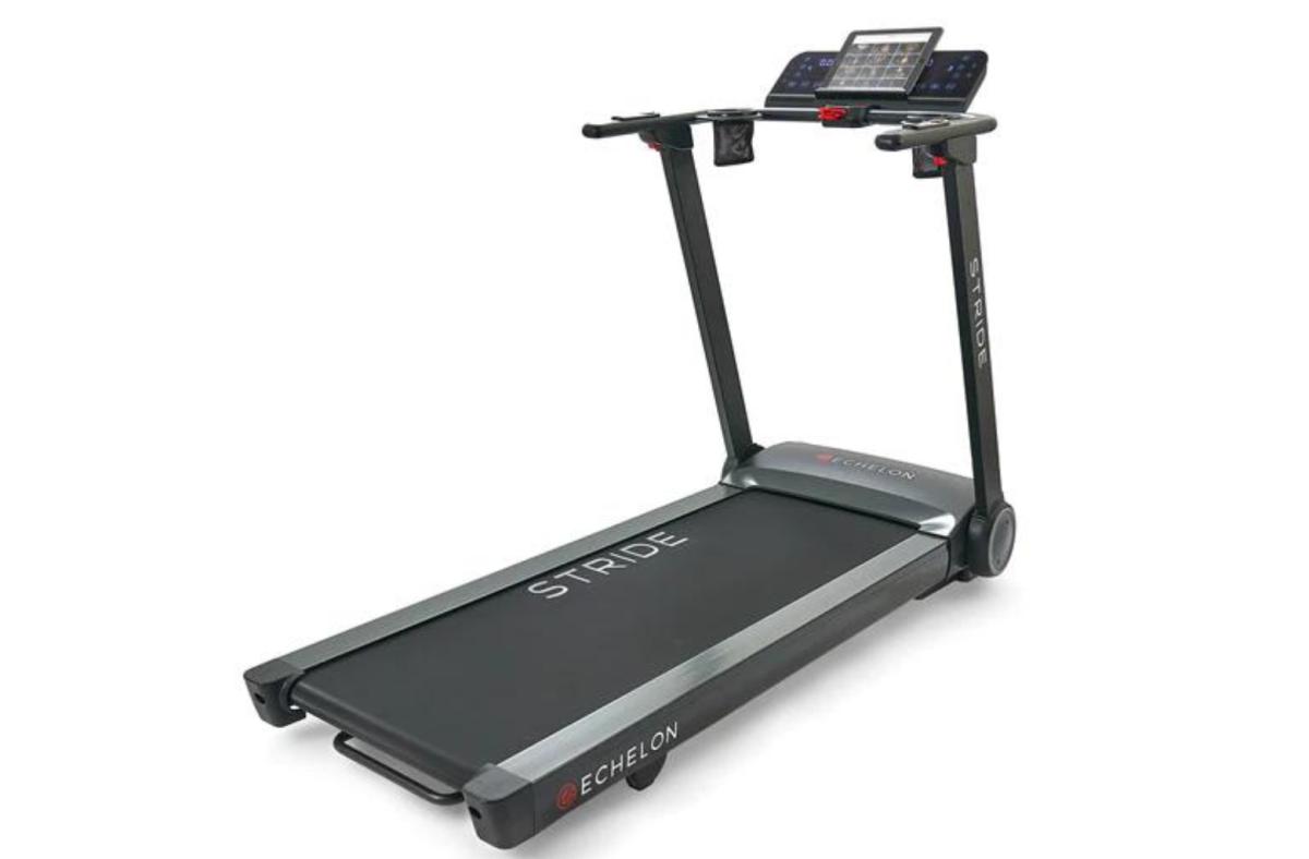 echelon stride-s treadmill
