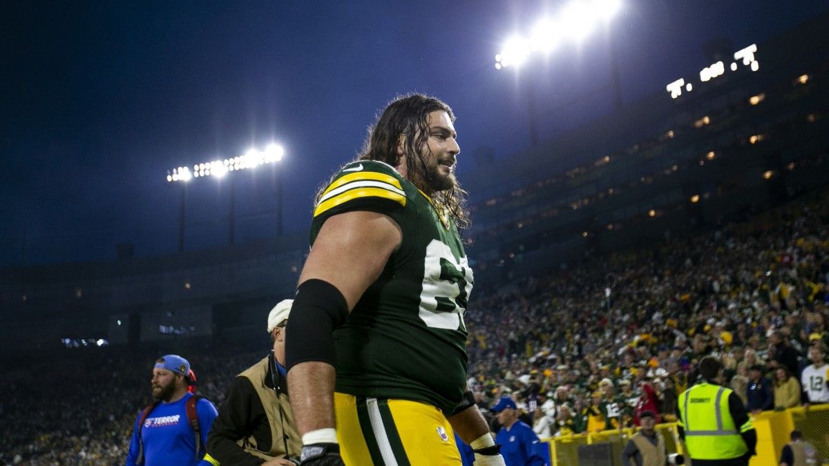 Grading the 2022 Packers: David Bakhtiari, Elgton Jenkins, Zach Tom and Offensive Line - Sports Illustrated Green Bay Packers News, Analysis and More - Vimarsana News