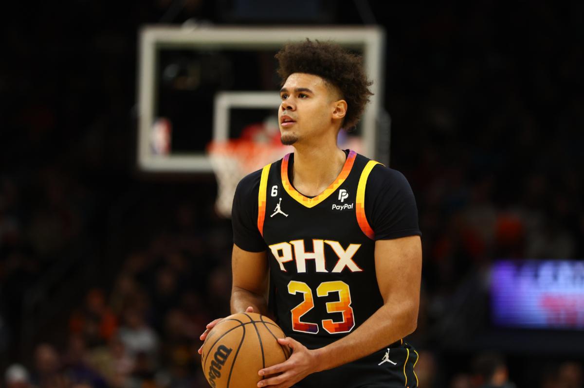 Former Phoenix Suns F Cam Johnson Could Reunite With Monty Williams Sports Illustrated Inside