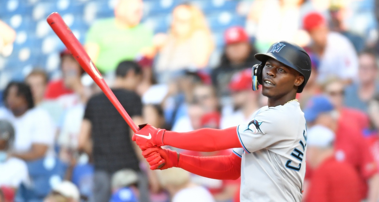 Miami Marlins' 2023 Projected Starting Lineup After Trading for Luis