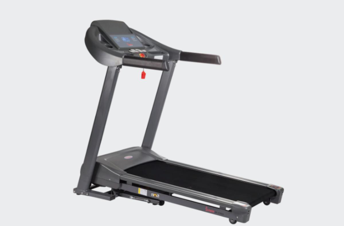 Sunny Health and Fitness Heavy Duty Treadmill