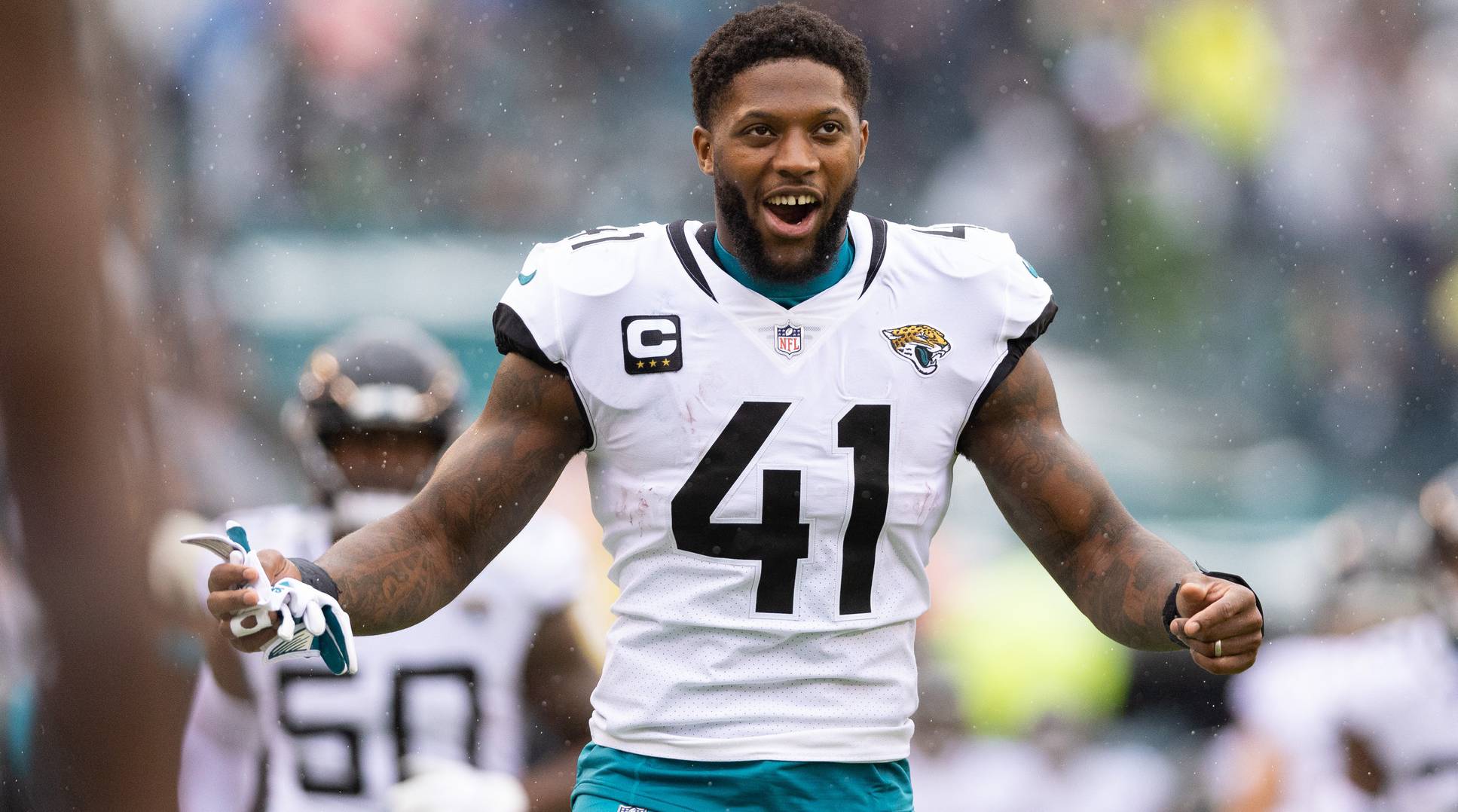 Jaguars’ Josh Allen Makes Bold Statement Ahead of Divisional Game vs