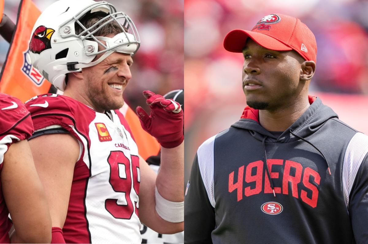 Arizona Cardinals DC J.J. Watt Gives Shining Endorsement to Head Coach Candidate DeMeco Ryans - Sports Illustrated Arizona Cardinals News, Analysis and More - Vimarsana News