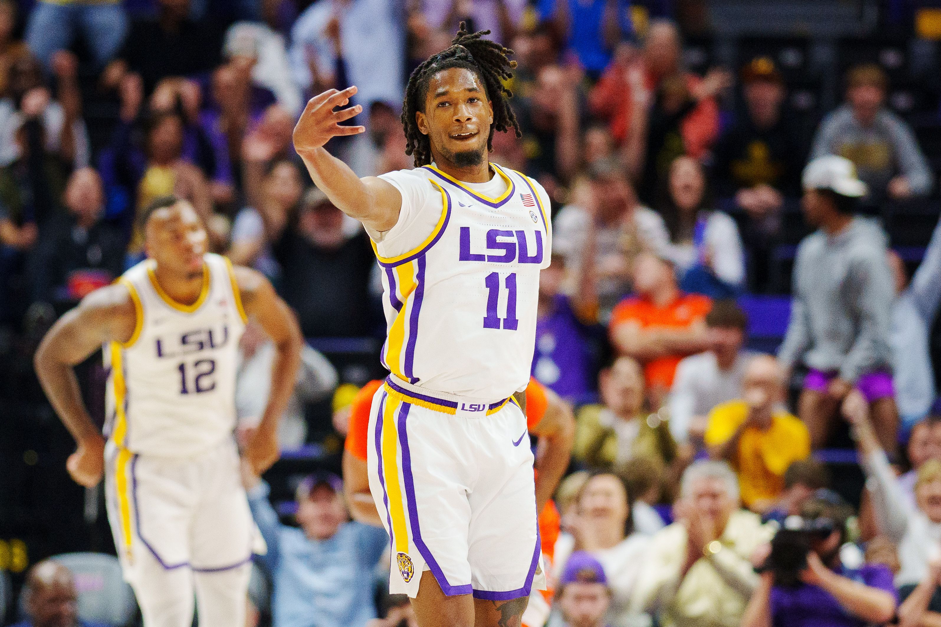 Offensive Production Plagues LSU in 77-56 Loss to No. 9 Tennessee - Vimarsana News