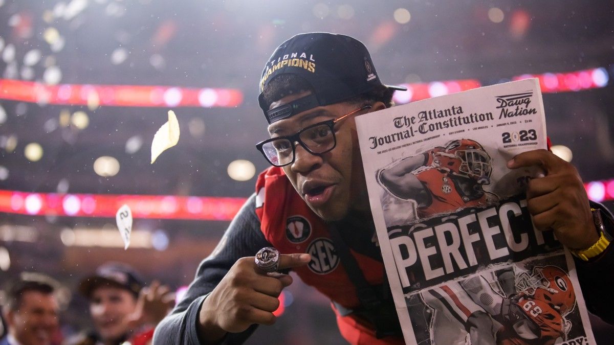 Packers Pick Georgia Edge Defender Nolan Smith in Daniel Jeremiah's First Mock Draft - Sports Illustrated Green Bay Packers News, Analysis and More - Vimarsana News