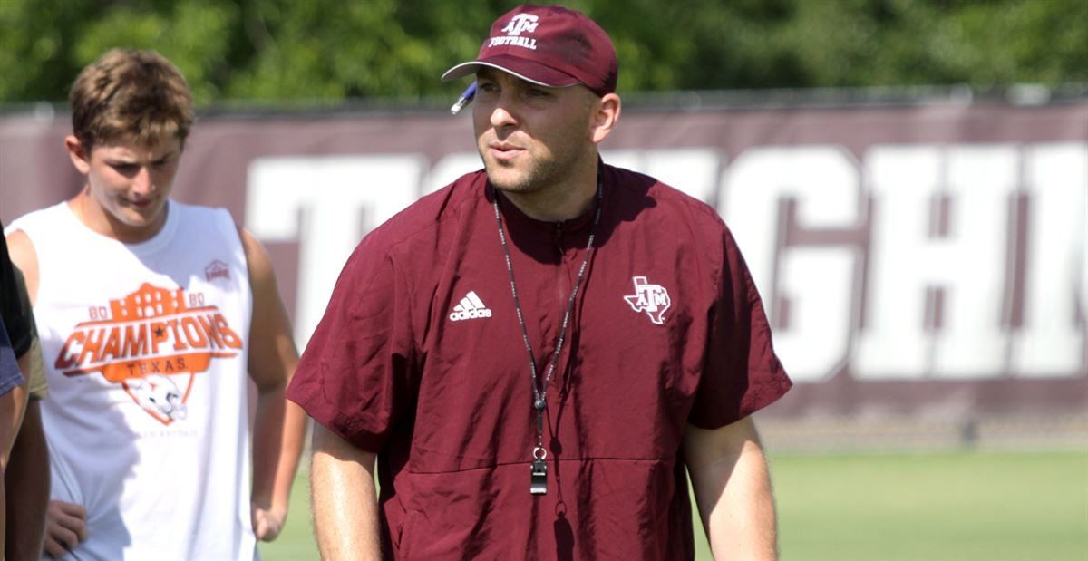 Duke Blue Devils Name Texas A&M Aggies LB Coach Tyler Santucci New Defensive Coordinator - Sports Illustrated Texas A&M Aggies News, Analysis and More - Vimarsana News