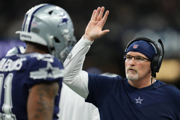 Dan Quinn 'Big Domino'? Cowboys Coach On the Move to Cardinals for Interview
