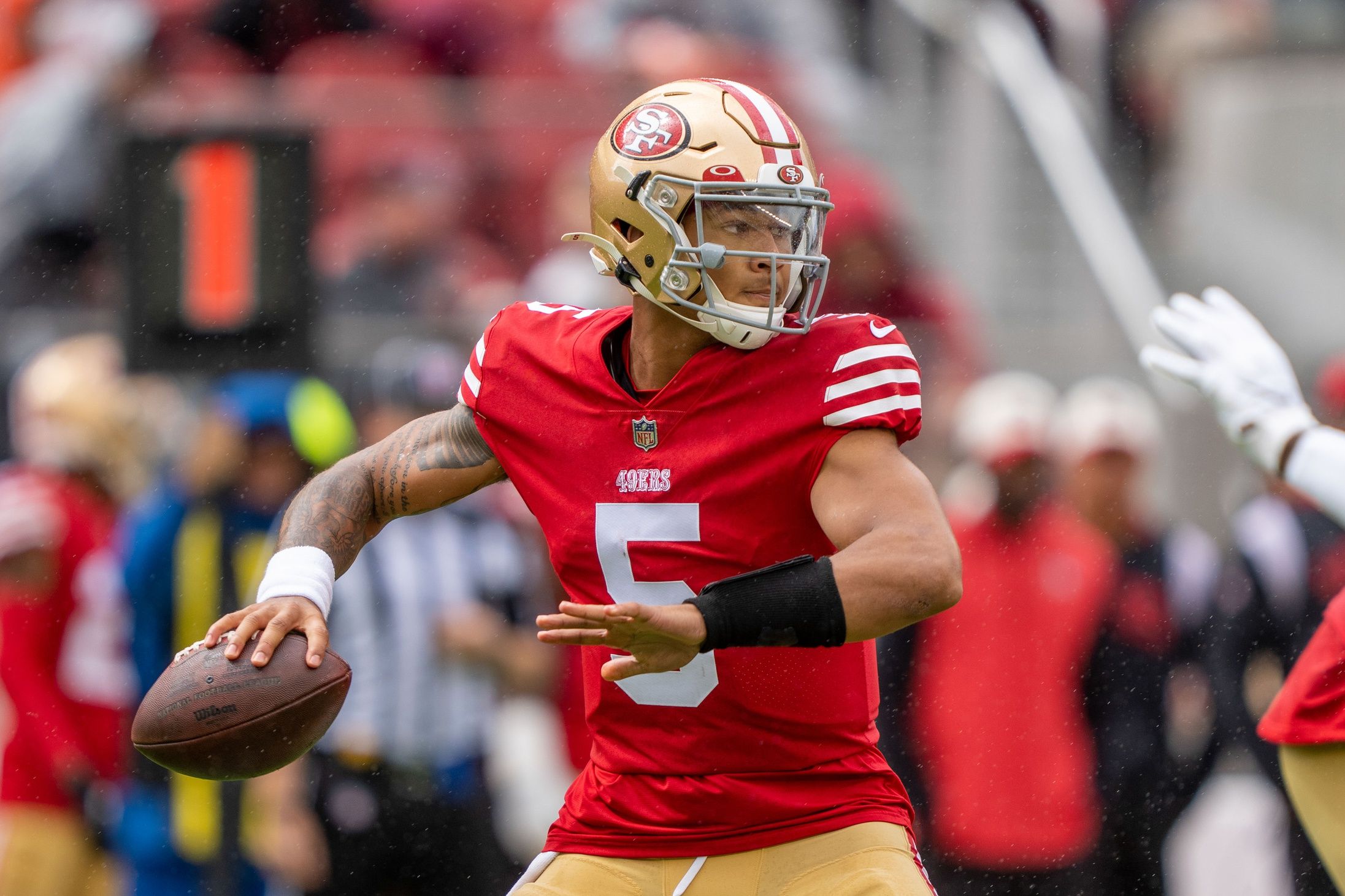 should-the-vikings-try-to-trade-for-49ers-qb-trey-lance-sports
