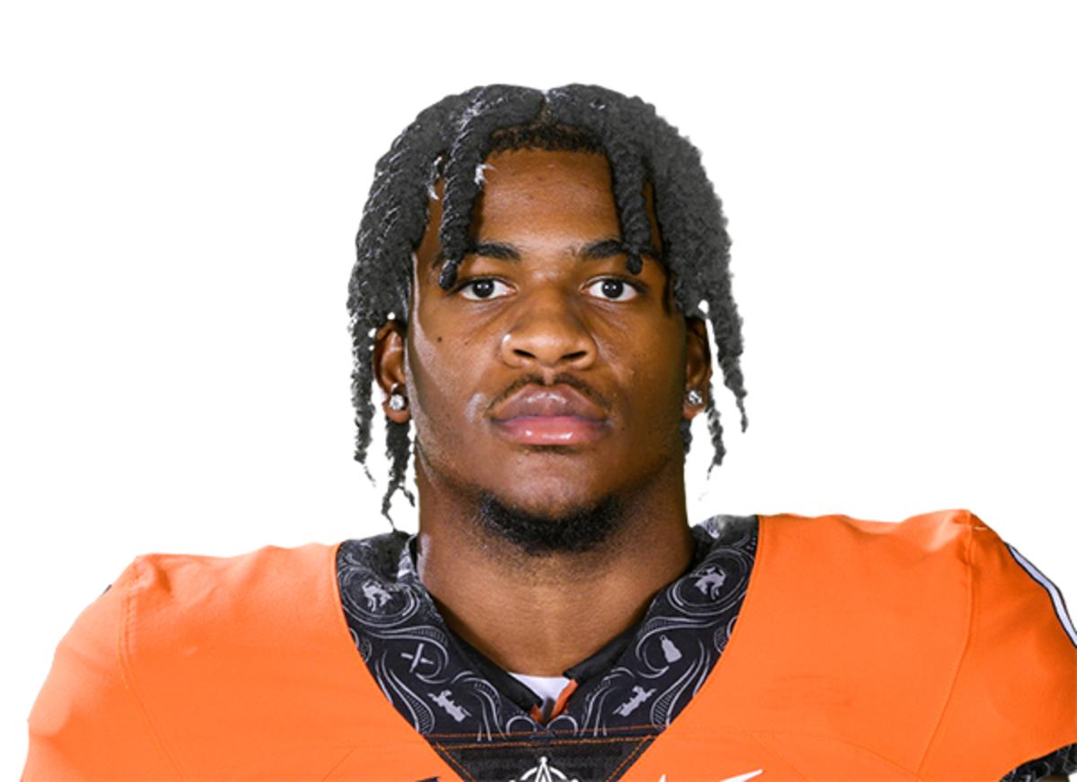 NFL Draft Profile Lamont Linebacker, Oklahoma State Cowboys