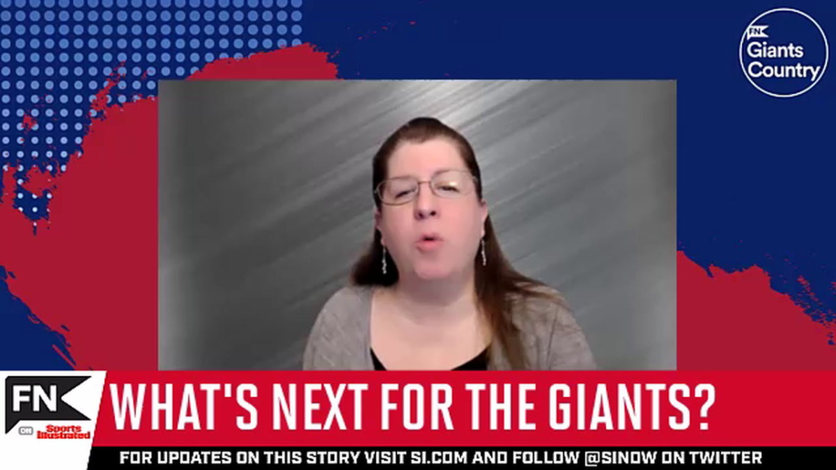whats next for giants