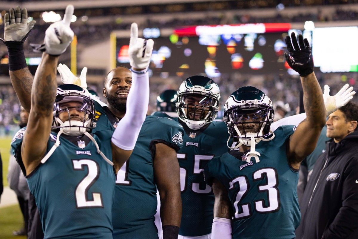 Eagles Dismiss Giants: The Divisional Round Stock Market - Vimarsana News