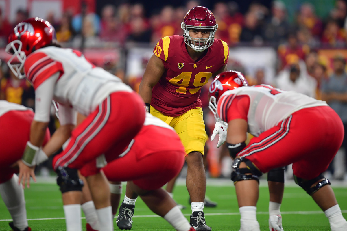 The Pac12's best 2023 NFL Draft prospect at every position Sports