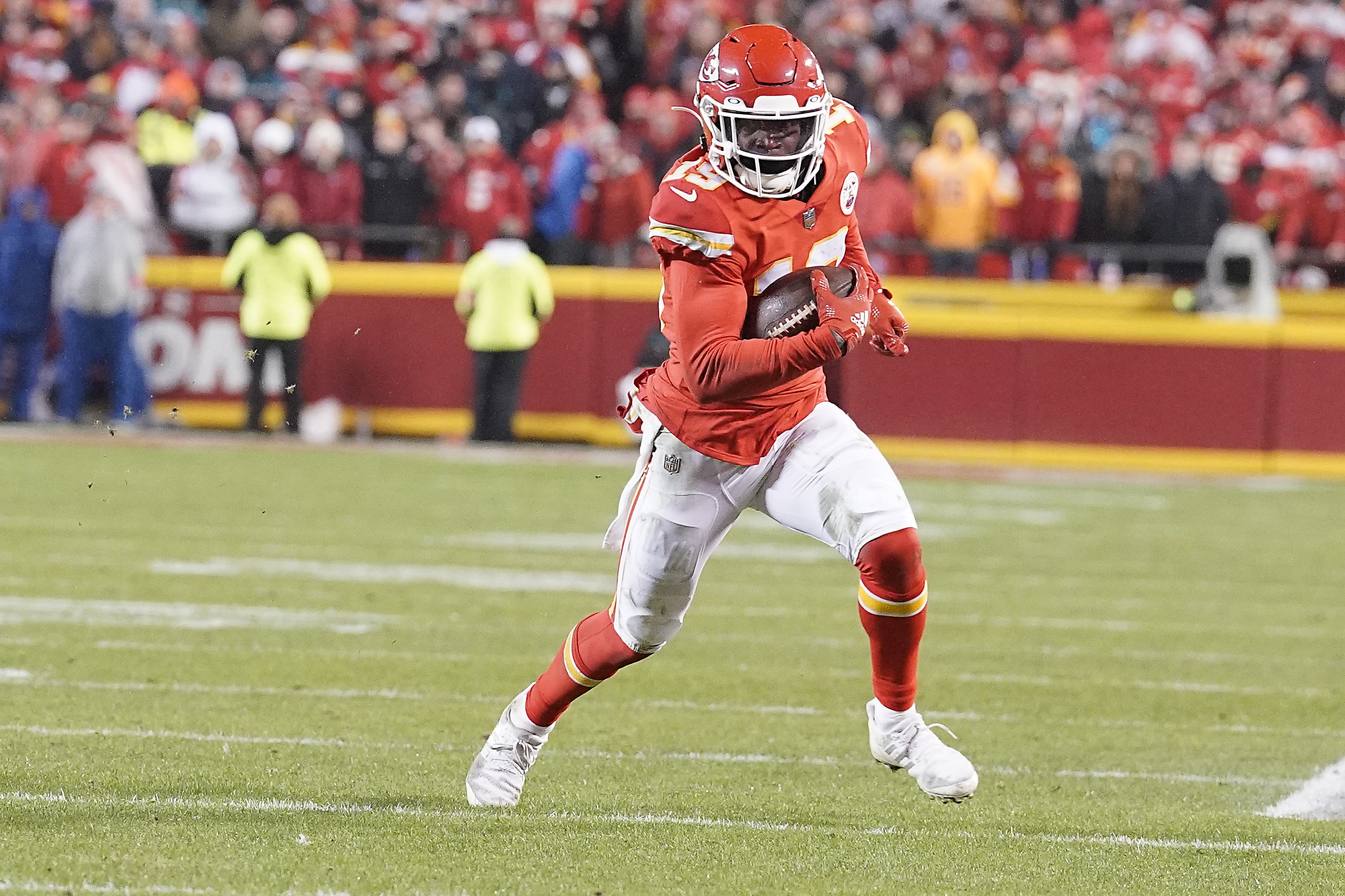 KC Chiefs Release Final Injury Report Before Super Bowl LVII Against