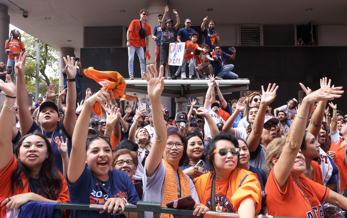 Houston Astros Elect Two Players into the Hall of Fame Class of 2023
