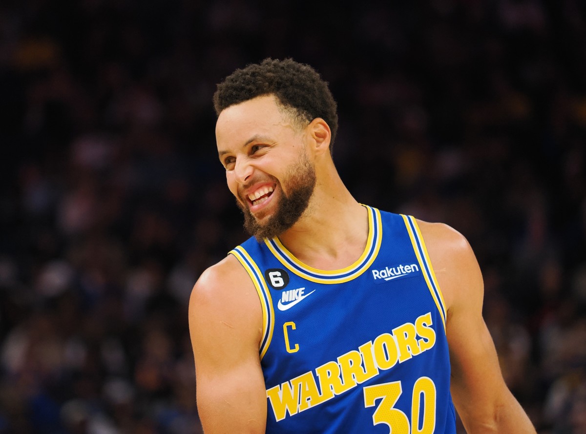 Steph Curry's Status For NetsWarriors Game Fastbreak on FanNation