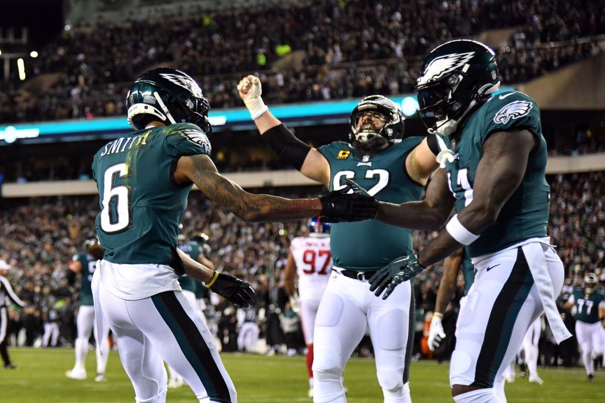 NFC Championship: San Francisco 49ers at Philadelphia Eagles: How to Watch and More - Vimarsana News