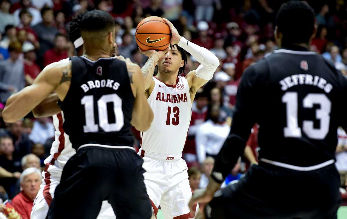 How to Watch: No. 4 Alabama Basketball vs Mississippi State