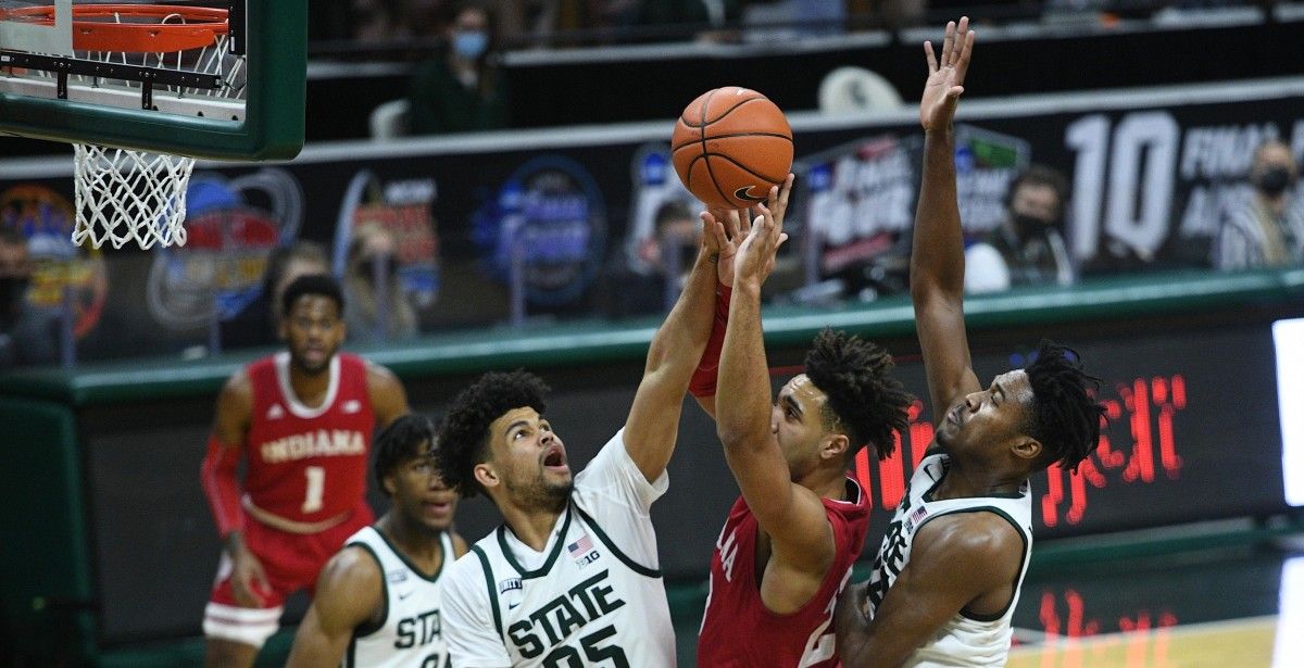 Indiana has looked great in double-digits wins over Wisconsin and Illinois, but Michigan State brings news challenges on Sunday at Assembly Hall. Are the Hoosiers up for the challenge? My column. - Vimarsana News