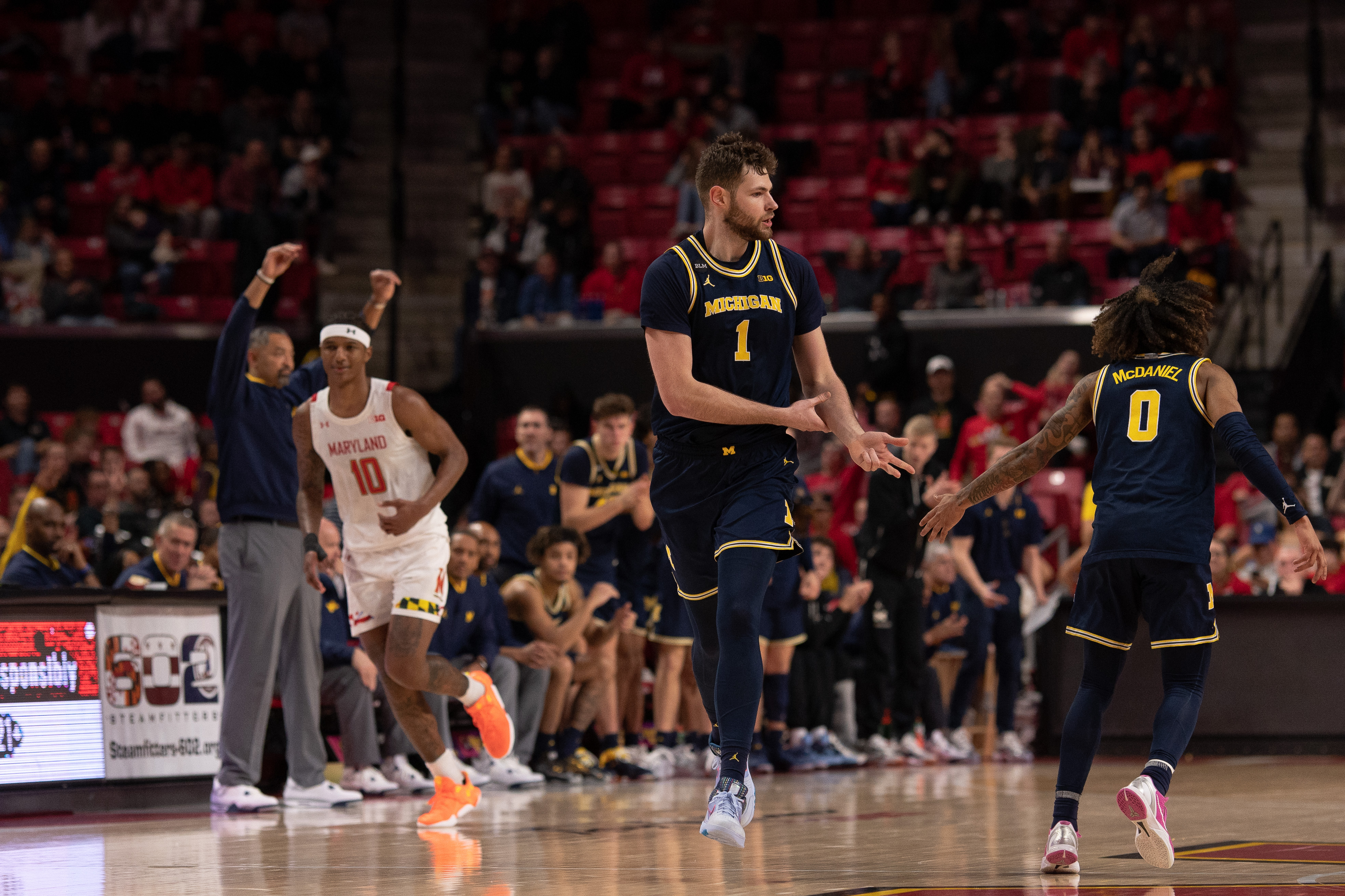 Watch Michigan at Indiana: Stream men's college basketball live - How ...