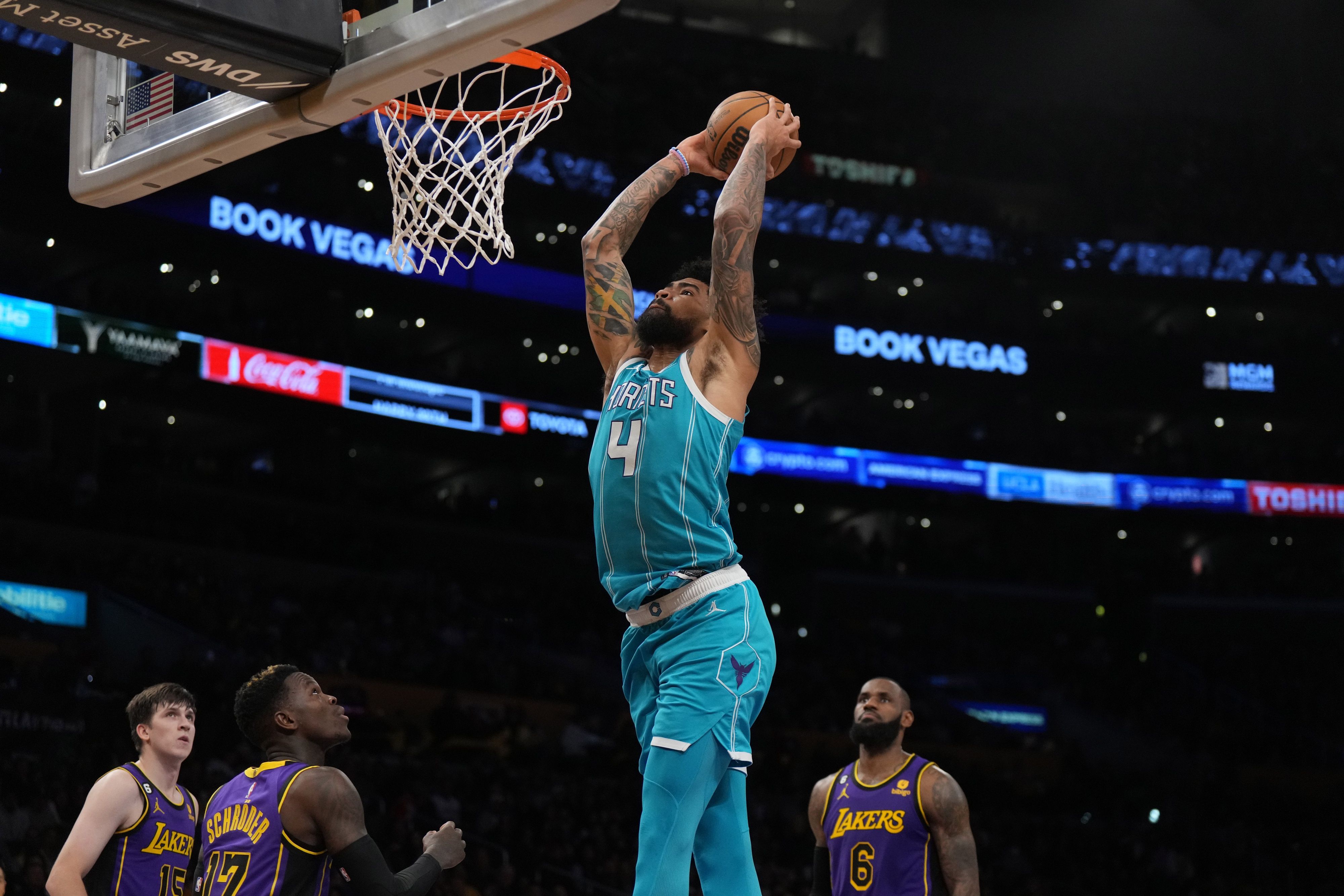Score Predictions for Charlotte Hornets at Utah Jazz - Sports Illustrated Charlotte Hornets News, Analysis and More - Vimarsana News