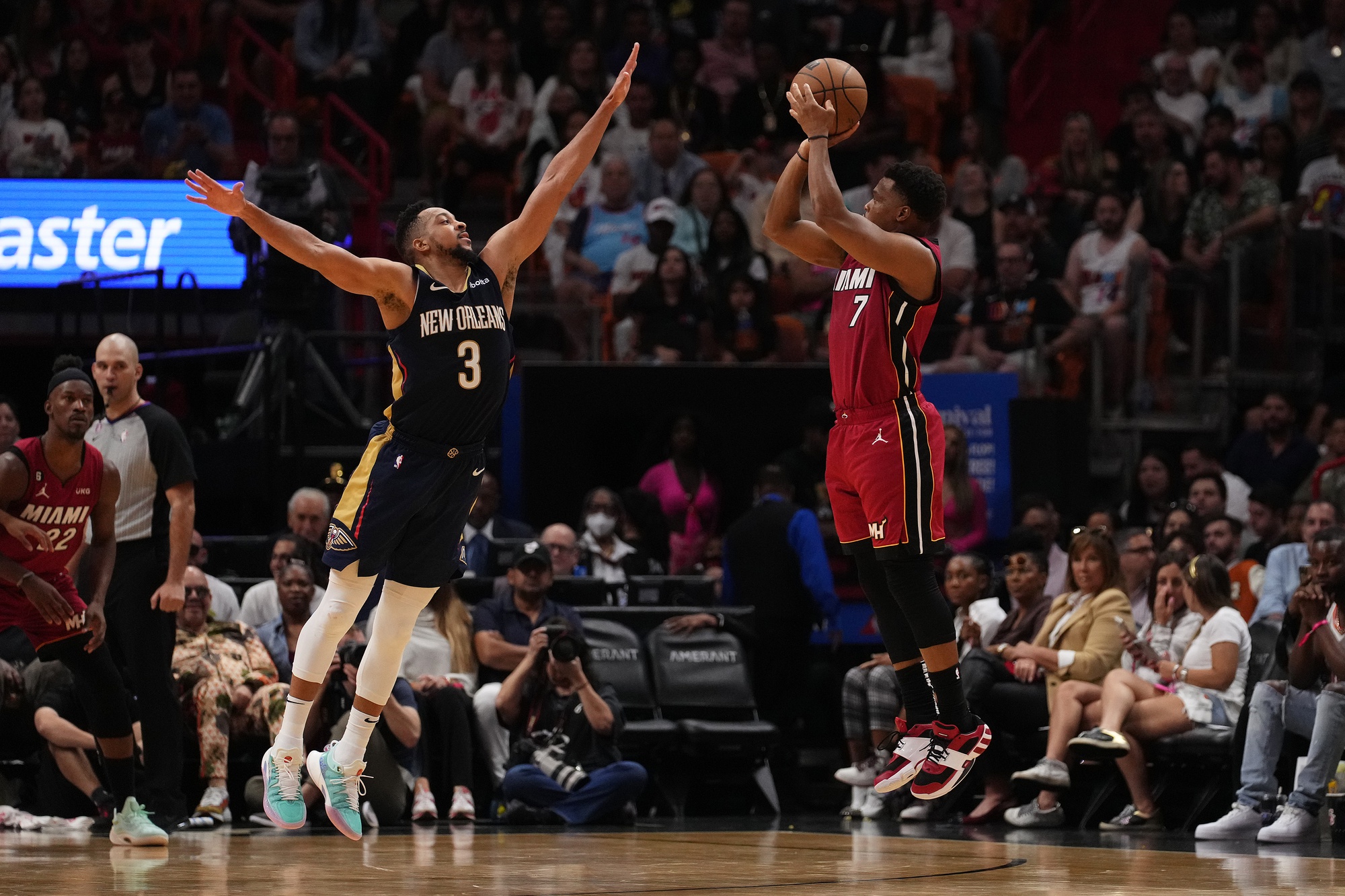 How Miami Heat’s Twitter Reacted to the Sunday Win Against the New Orleans Pelicans