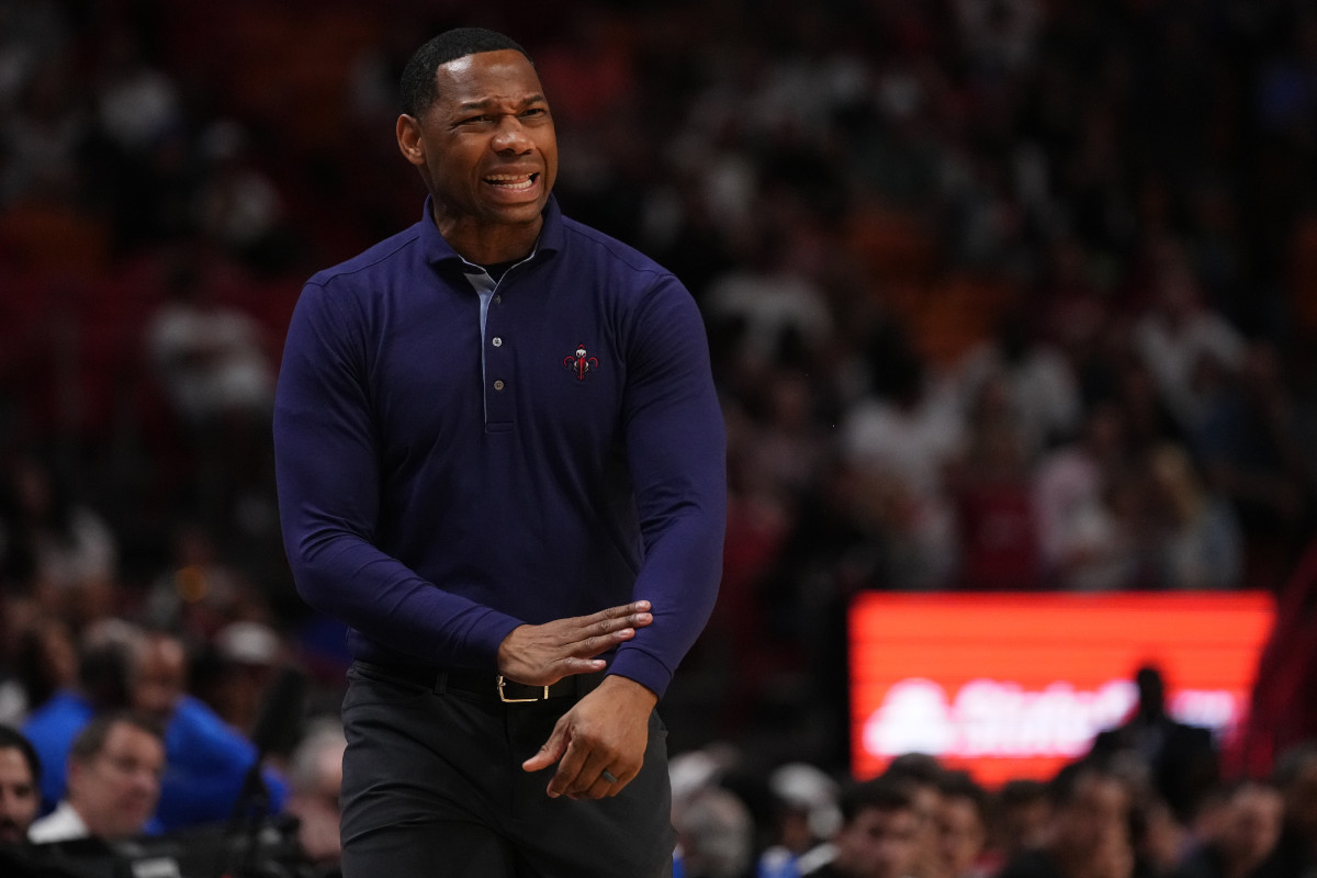 Ingram, McCollum Out For Battle Vs Bucks Sports Illustrated New