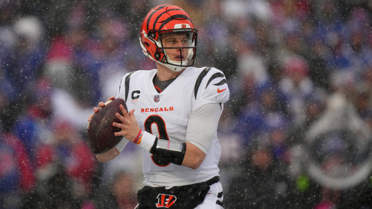 Bengals host Chiefs in rematch of AFC title game
