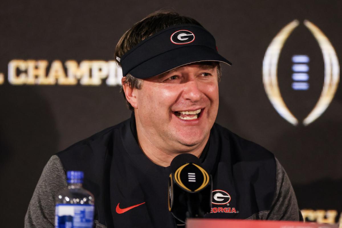 Kirby Smart best team football Sports Illustrated Bulldogs News, Analysis and More