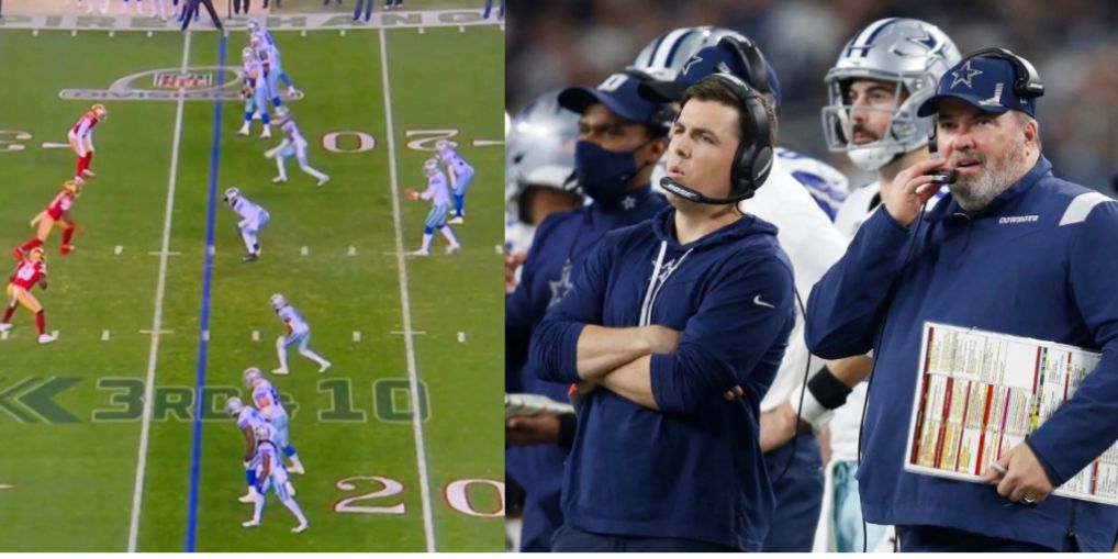 Finale Futility: Did Mike McCarthy, Dallas Cowboys Again Bungle Clock Management in Another Playoff Loss to San Francisco 49ers? - Vimarsana News