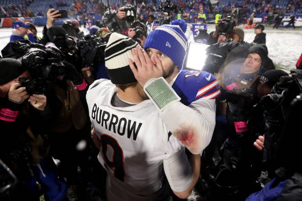 'Better Send Those Refunds!' Joe Burrow, Cincinnati Bengals Beat - and Troll - Buffalo Bills, 27-10: NFL Playoffs Live Game Log - Sports Illustrated Buffalo Bills News, Analysis and More - Vimarsana News