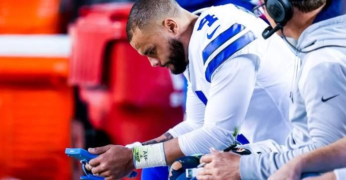 'No Sugarcoat!' Dak Prescott's Dallas Cowboys Downed by 49ers, 19-12: NFL Playoffs Live Game Log - FanNation Dallas Cowboys News, Analysis and More - Vimarsana News