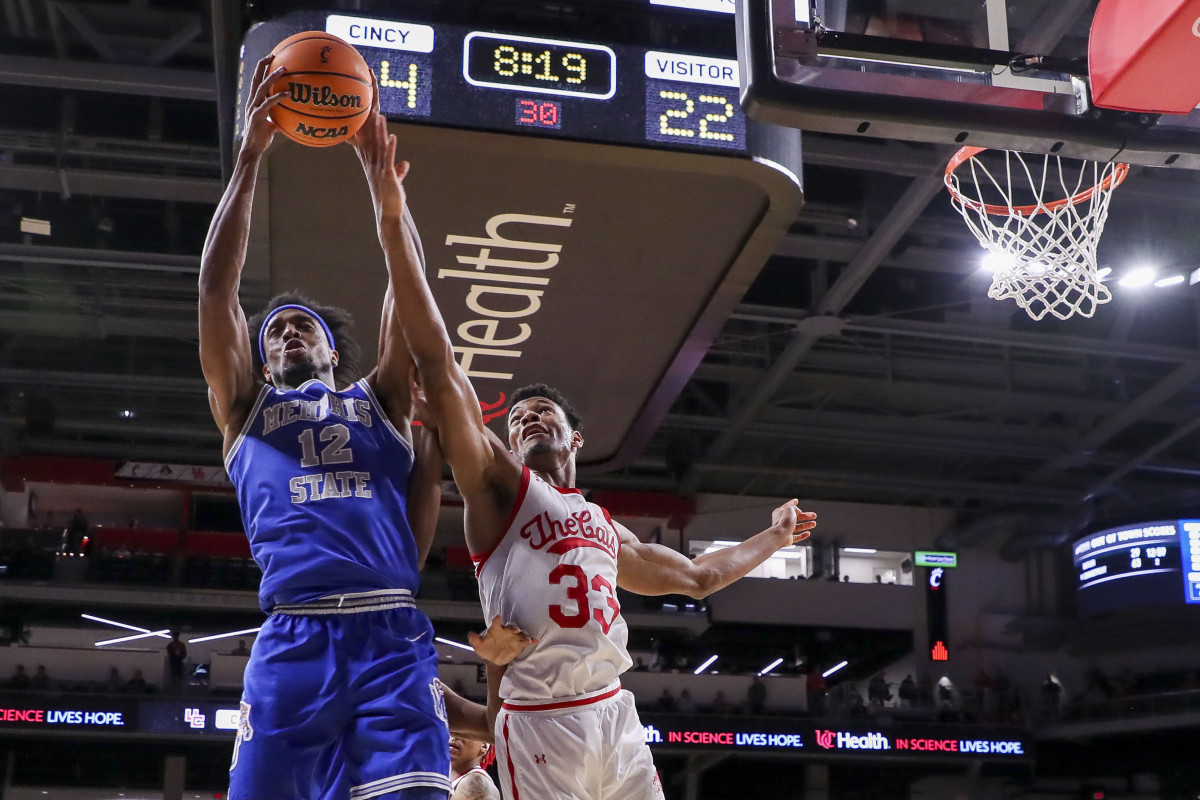 Cincinnati Basketball Preview Paw Prints: Memphis Tigers Game Two - All