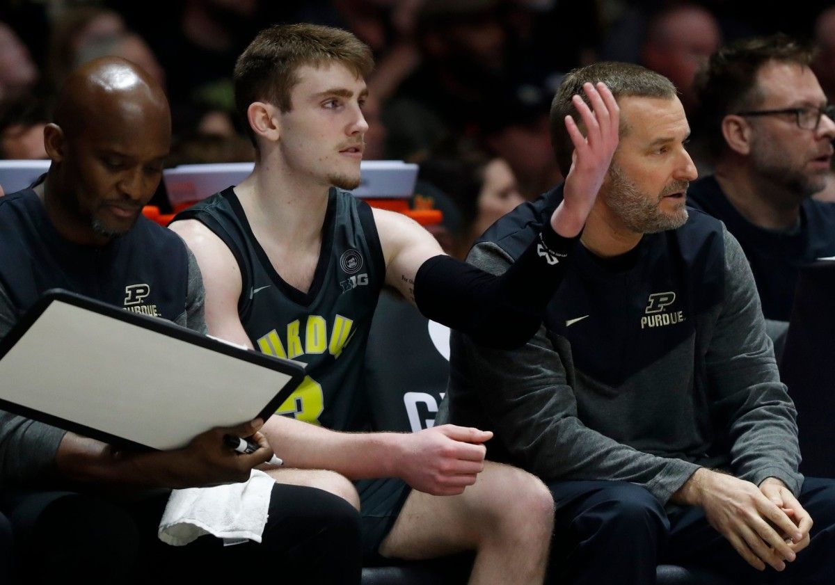 braden smith bench vs maryland